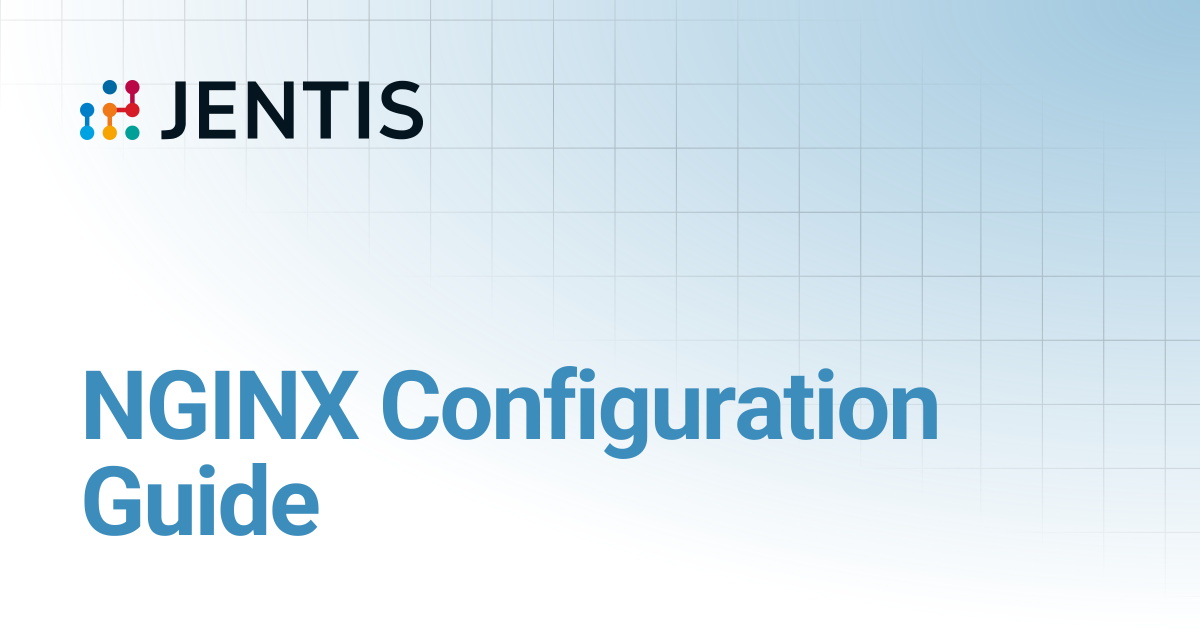 NGINX Configuration Guide | JENTIS